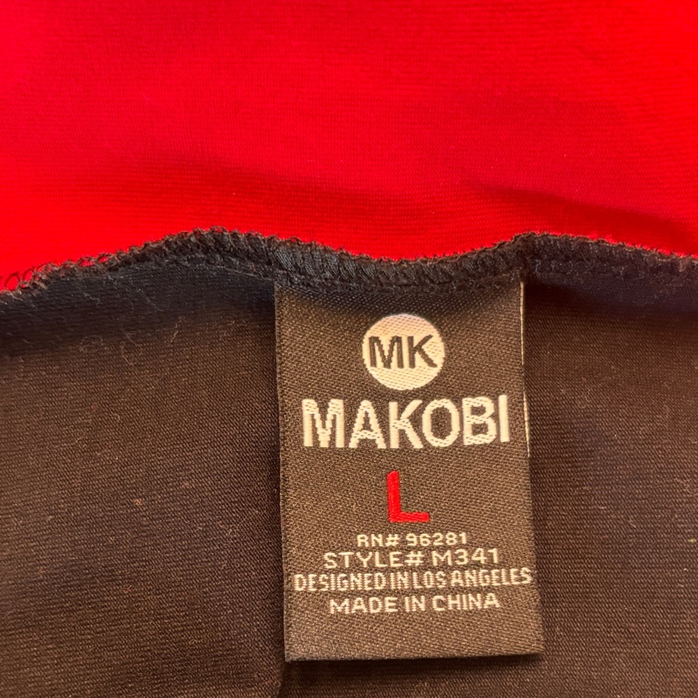 Makobi Bear Connect 4 Graphic Streetwear Multicolor T-Shirt Men’s L - Picture 13 of 14